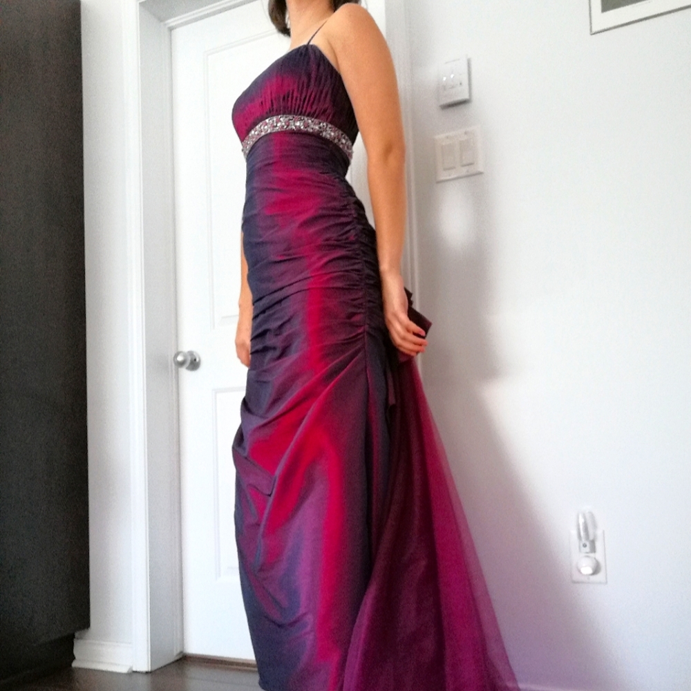 Prom dress